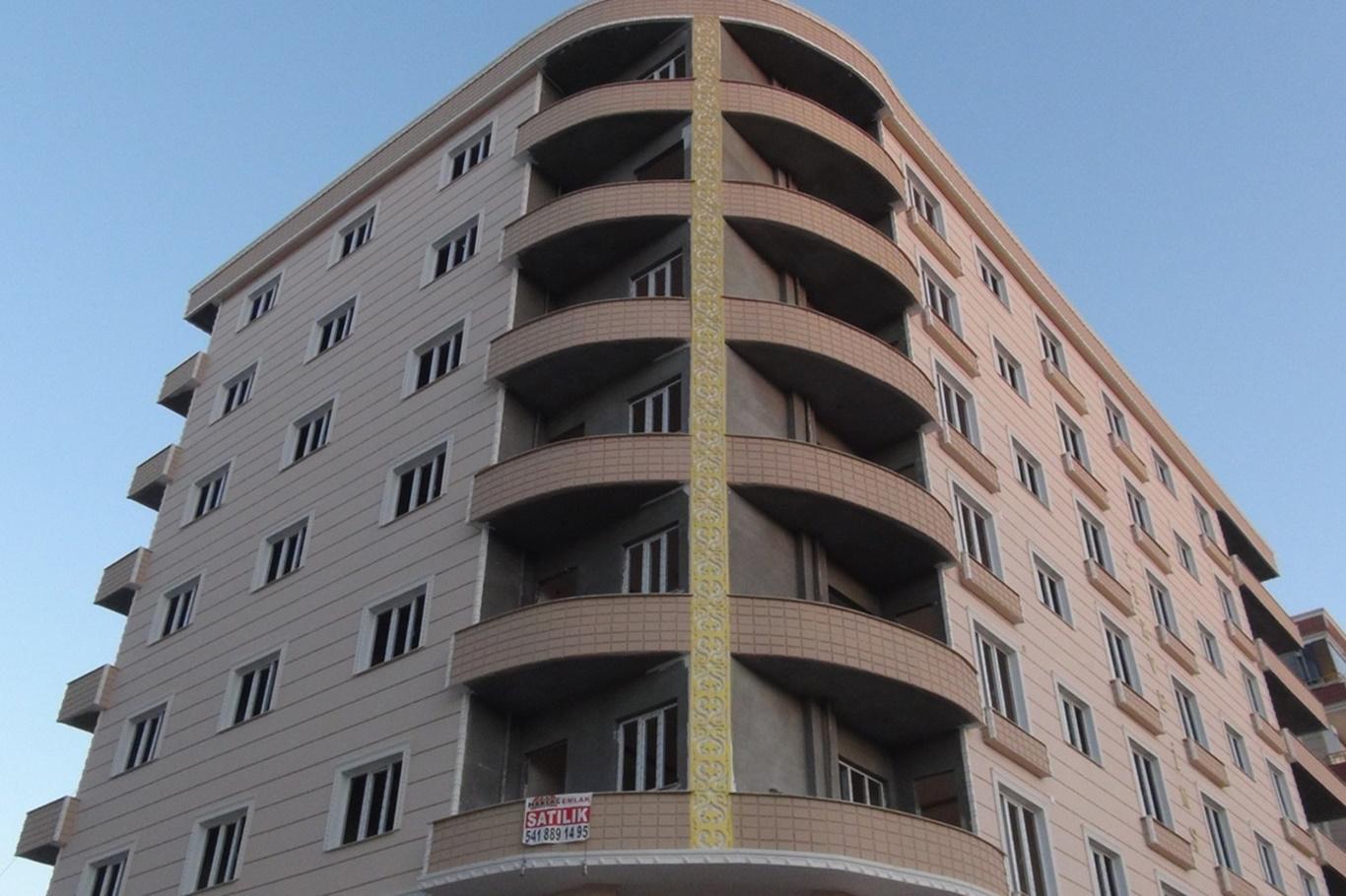 Suriye savaşı konut satışlarını durdurdu Suriye savaşı konut satışlarını durdurdu